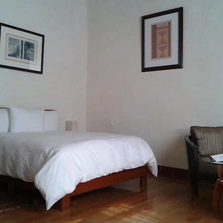 Quinta Luna Cholula de Rivadavia Exterior foto