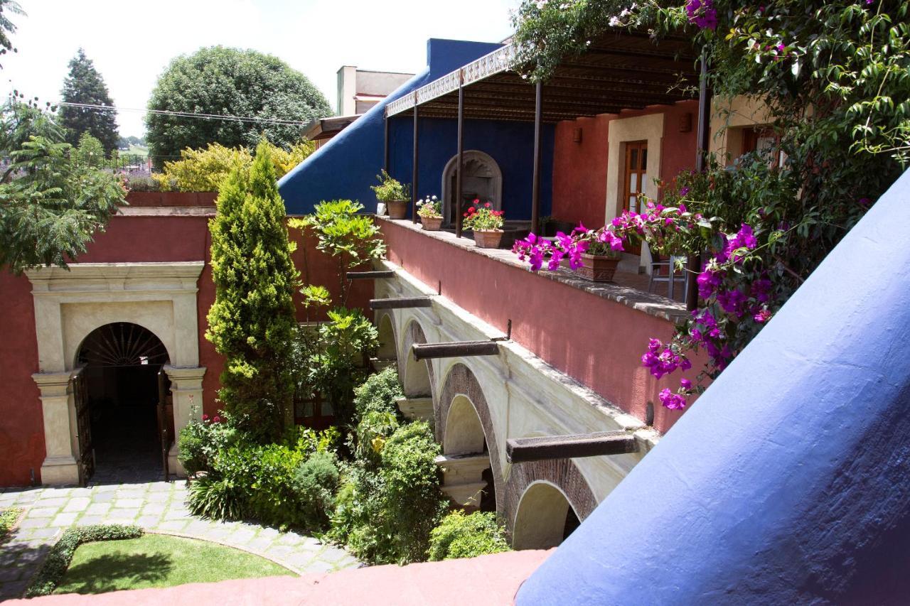 Quinta Luna Cholula de Rivadavia Exterior foto