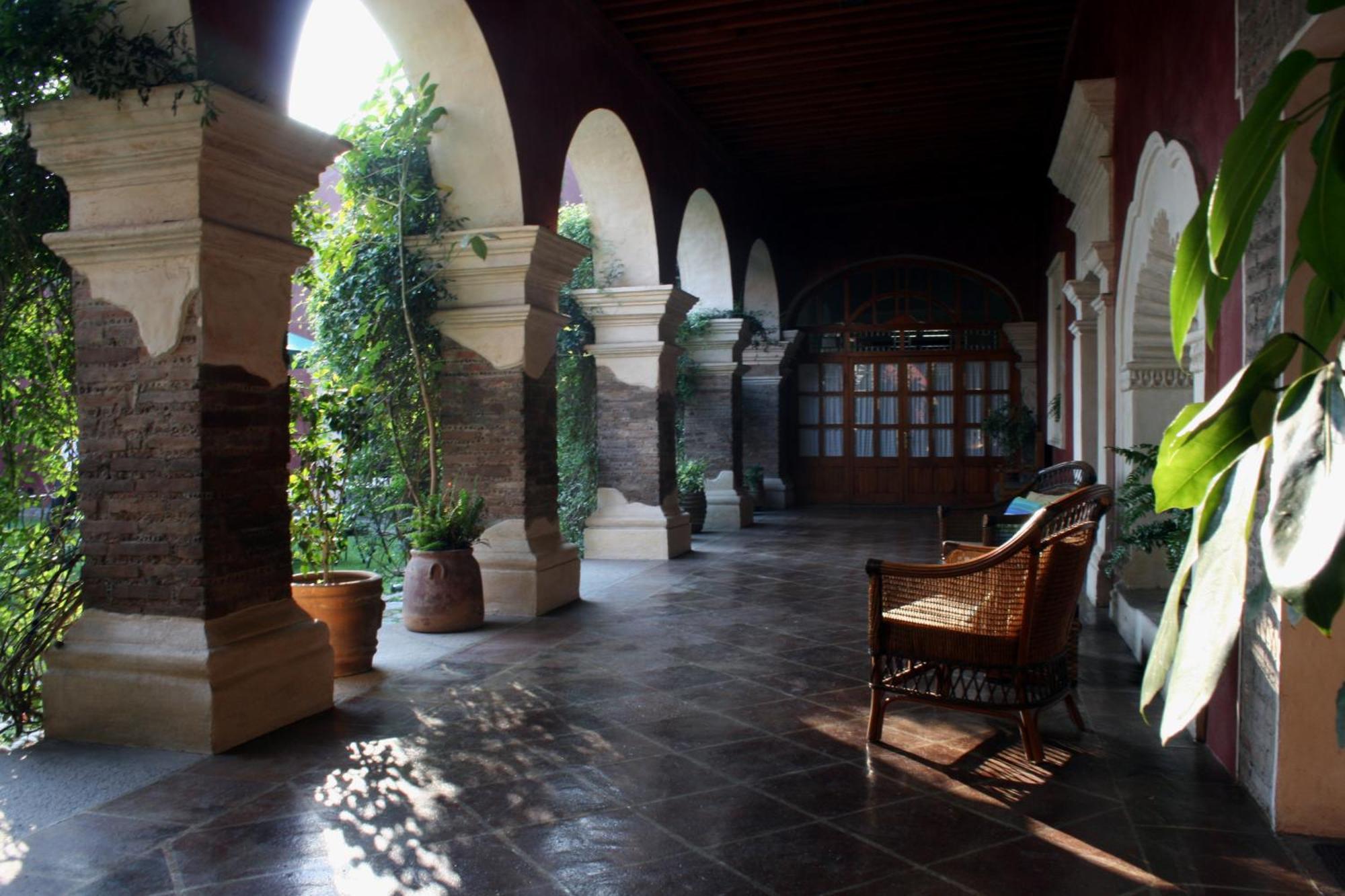 Quinta Luna Cholula de Rivadavia Exterior foto