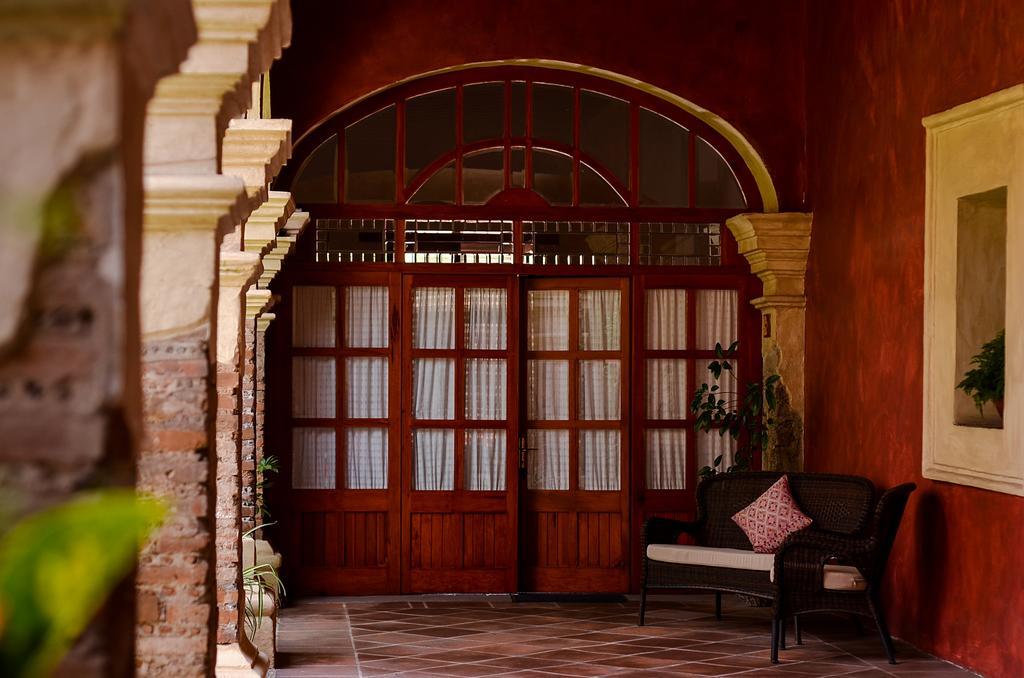 Quinta Luna Cholula de Rivadavia Exterior foto