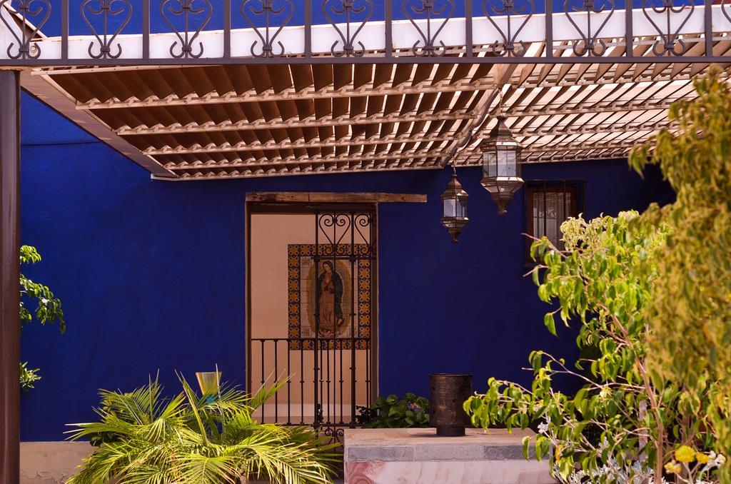 Quinta Luna Cholula de Rivadavia Exterior foto