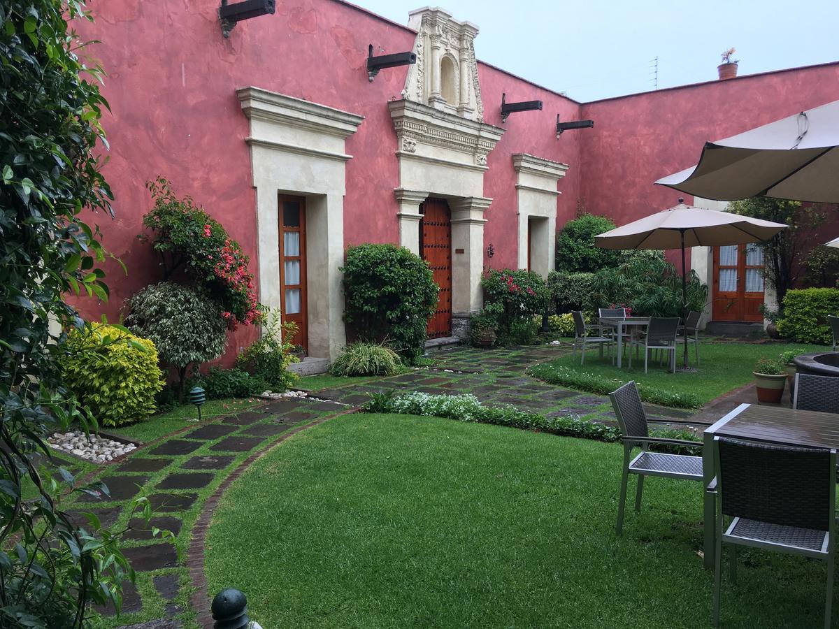 Quinta Luna Cholula de Rivadavia Exterior foto
