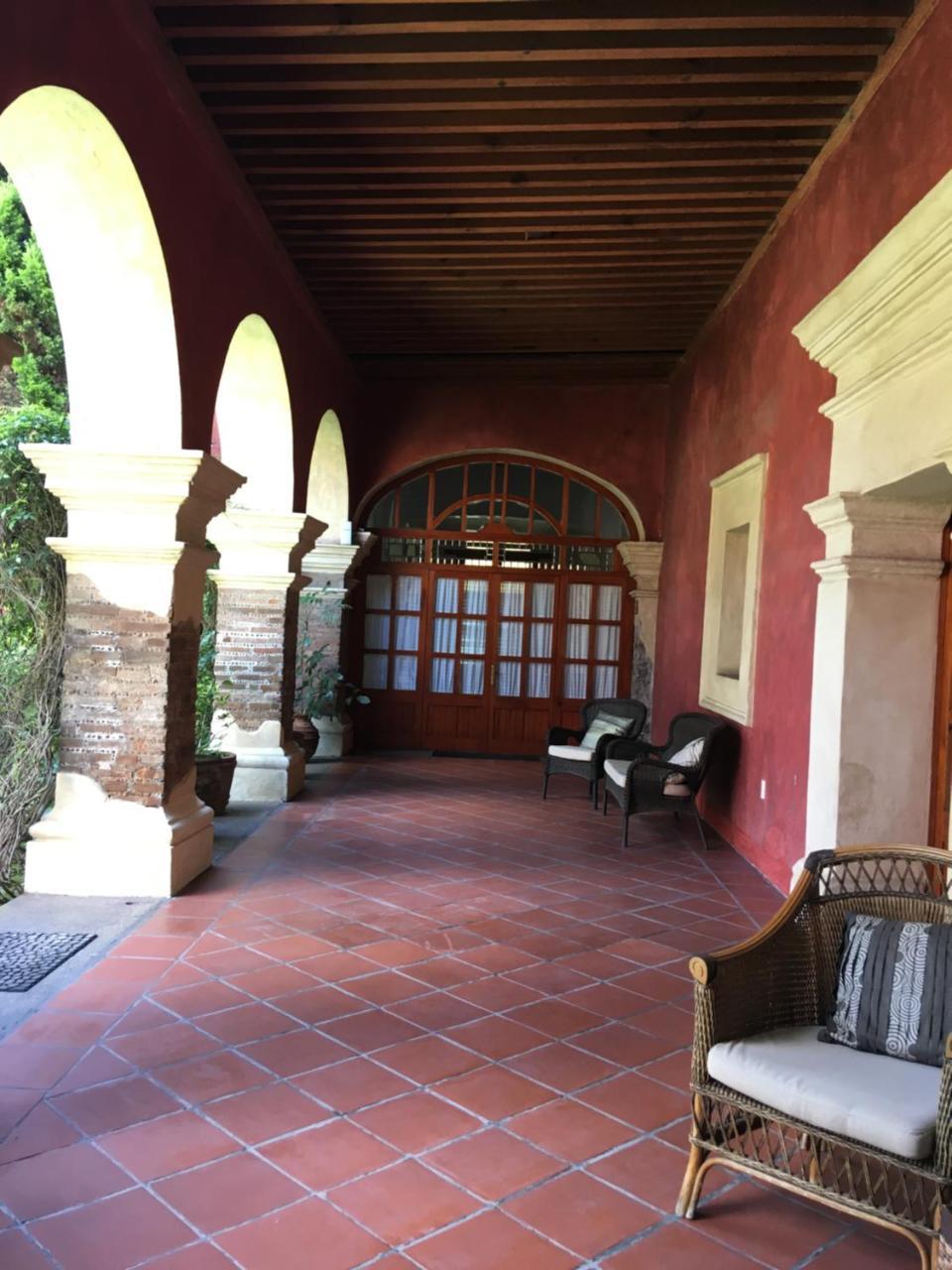 Quinta Luna Cholula de Rivadavia Exterior foto