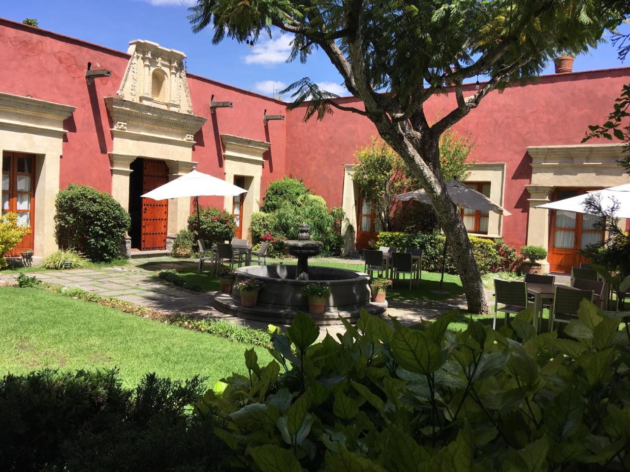 Quinta Luna Cholula de Rivadavia Exterior foto