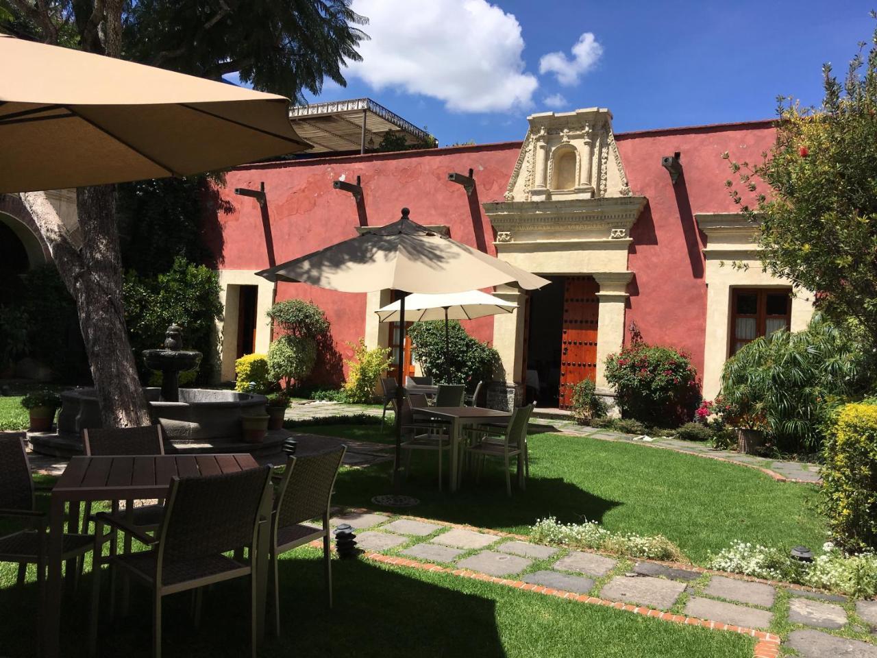 Quinta Luna Cholula de Rivadavia Exterior foto