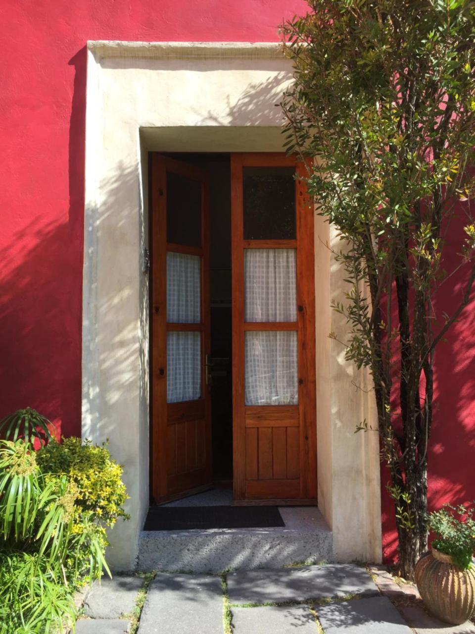 Quinta Luna Cholula de Rivadavia Exterior foto