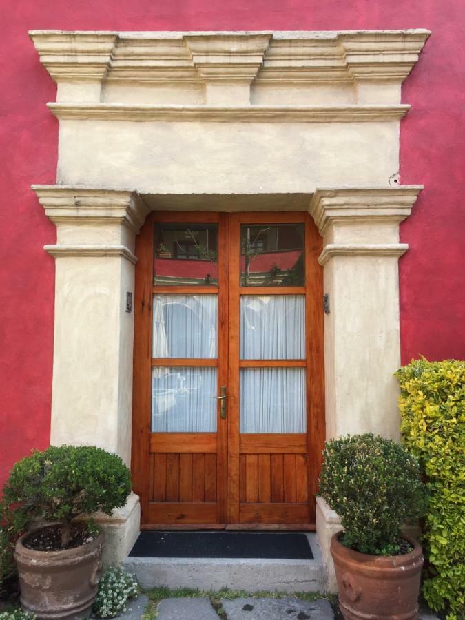 Quinta Luna Cholula de Rivadavia Exterior foto